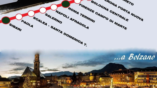 Da Sibari a Bolzano: luned&igrave; 16 settembre, a Sibari, il nostro ... &copy; Creative Commons