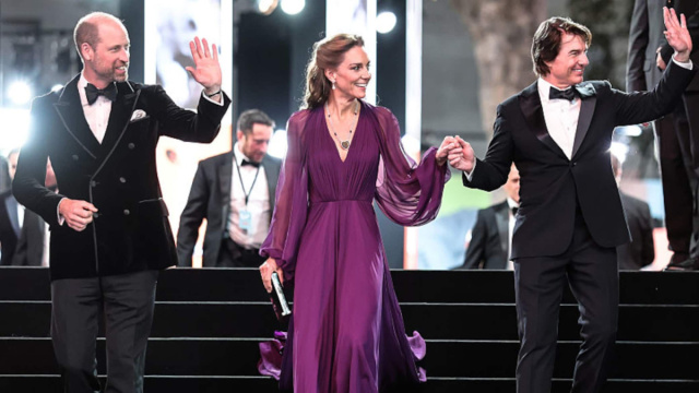 Digger, alla premiere mondiale del film con Tom Cruise anche Kate ... &copy; Creative Commons