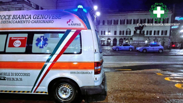 Doppia rapina in centro storico a Genova, aggrediti turista e studente &copy; Creative Commons