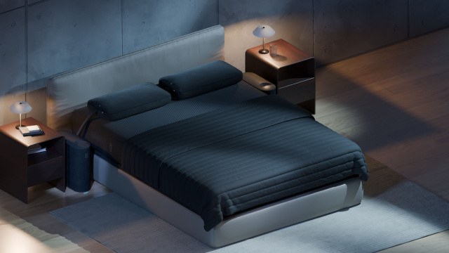 Eight Sleep  Sistema di raffreddamento per letto e coperta &copy; Creative Commons