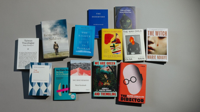 Everything you need to know about the International Booker Prize ... &copy; Creative Commons