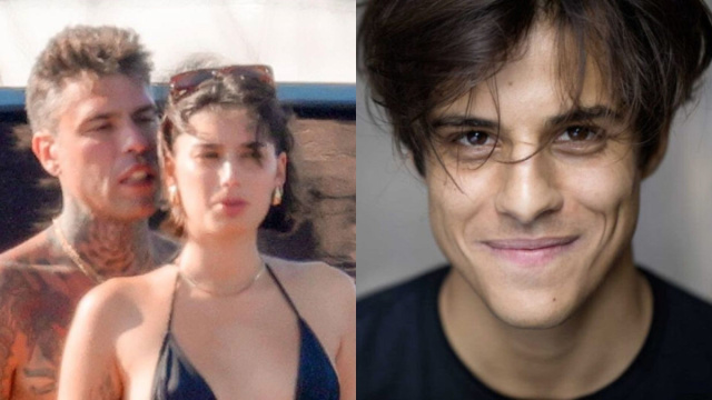 Fedez e Luna Shirin Rasia, l'ex di Michele Merlo. Il pap&agrave; del ... &copy; Creative Commons