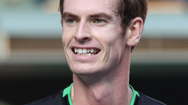 File:Andy Murray 2011 Tokyo.jpg - Wikipedia &copy; Creative Commons