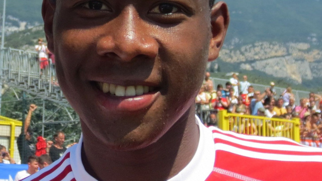 File:David Alaba 2013.JPG - Wikipedia &copy; Creative Commons