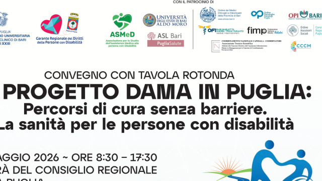 Garante regionale dei diritti delle persone con disabilit&agrave; ... &copy; Creative Commons