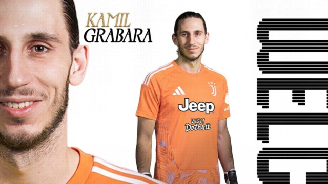 Grabara-Juve, &egrave; ufficiale: "Avventura da vivere al meglio ... &copy; Creative Commons