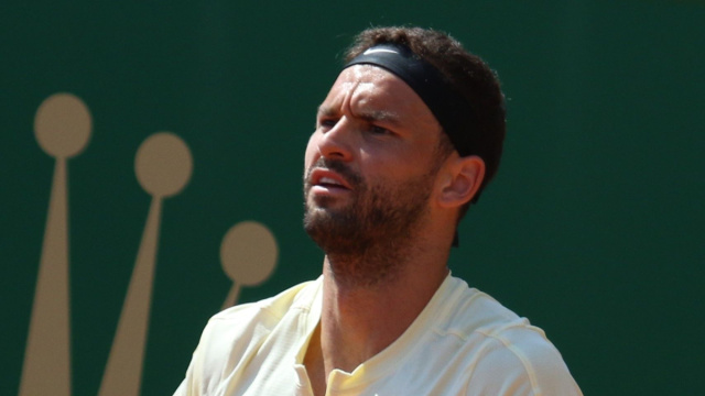 Grigor Dimitrov - Wikipedia &copy; Creative Commons