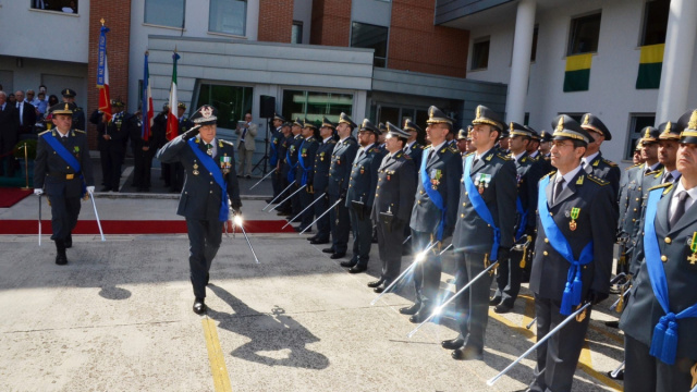Guardia di Finanza, festa in Umbria - UmbriaON &copy; Creative Commons