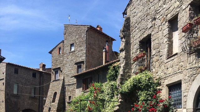 I MIGLIORI 10 hotel vicino a Quartiere San Pellegrino, Viterbo (2026) &copy; Creative Commons