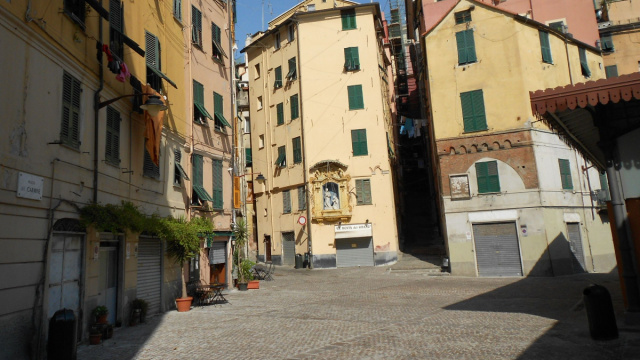 Il Carmine, una passeggiata nel Medioevo &ndash; Dear Miss Fletcher &copy; Creative Commons