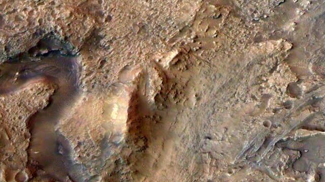 Il rover della NASA riuscir&agrave; a riportare dei campioni di Marte ... &copy; Creative Commons
