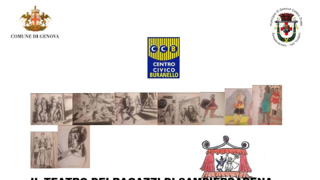 IL TEATRO DEI RAGAZZI DI SAMPIERDARENA - Corso gratuito di libera ... &copy; Creative Commons