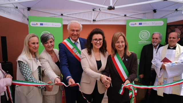 Inaugurato lo Spazio DesTEENazione a Marino - DesTEENazione &copy; Creative Commons