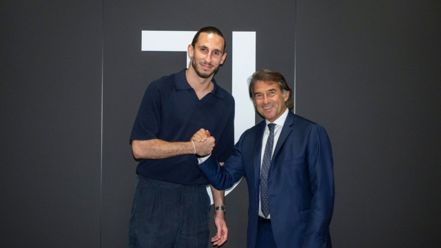 Juventus: Notizie sulla maglia  Juve Oggi &copy; Creative Commons