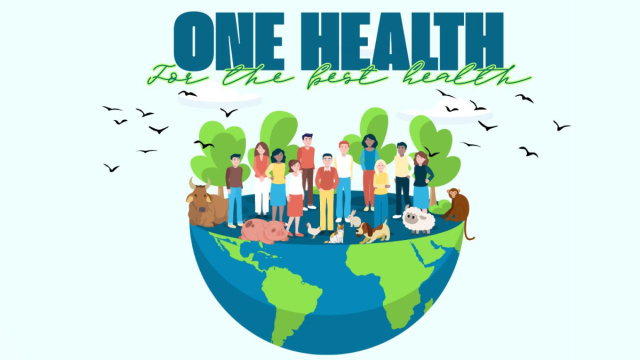 La Regione Umbria istituisce il Servizio &ldquo;One Health&rdquo; per un ... &copy; Creative Commons