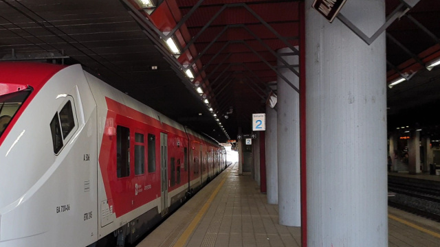 Malpensa Express - Wikipedia &copy; Creative Commons