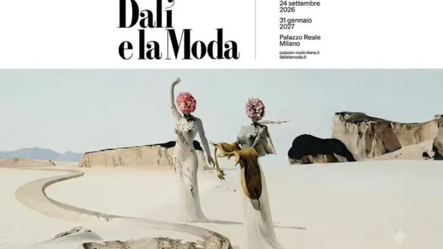 MiGuidi  Mostra "Dal&igrave; e la Moda" a Palazzo Reale &copy; Creative Commons