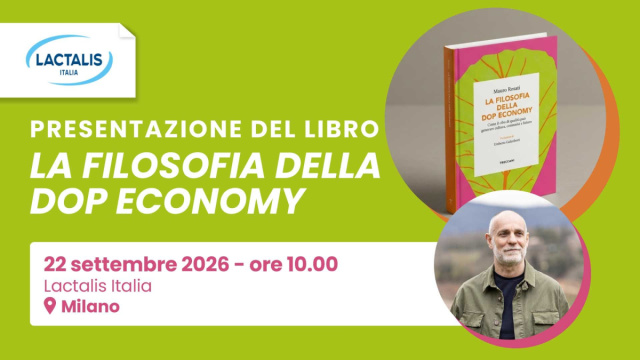 Milano - Lactalis Italia] Presentazione del Libro "La filosofia ... &copy; Creative Commons
