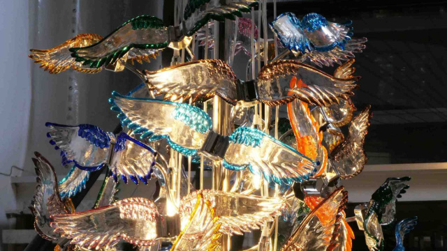 Murano illumina il mondo: il vetro veneziano tra tradizione e ... &copy; Creative Commons