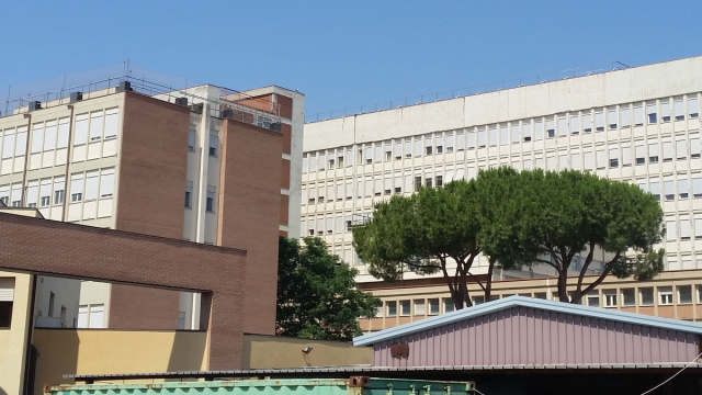 Ospedale Misericordia di Grosseto - Wikipedia &copy; Creative Commons