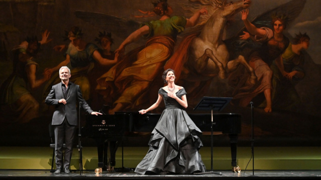 Parma: &ldquo;In salotto con Verdi. Recital di Lisette Oropesa&rdquo; &ndash; GBOPERA &copy; Creative Commons