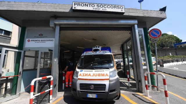 Pedone investito sulle strisce, 89enne in codice rosso al San Martino &copy; Creative Commons