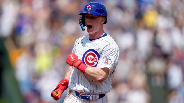 Pete Crow-Armstrong named National League Player of the Week ... &copy; Creative Commons
