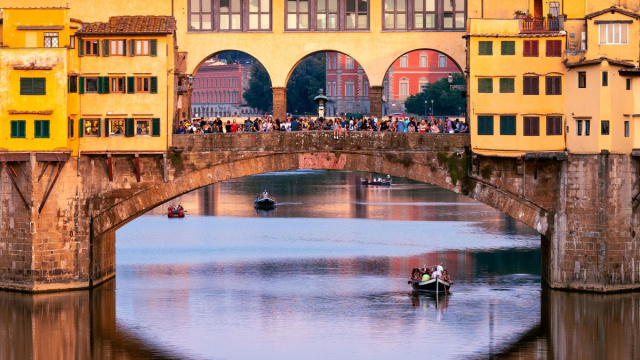 Ponte Vecchio - Italia.it &copy; Creative Commons