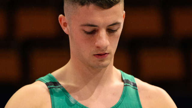 Rhys McClenaghan - Wikipedia &copy; Creative Commons