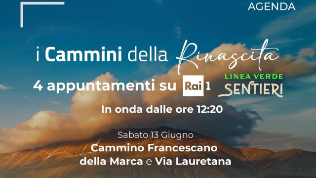 Ricostruzione: su Rai1 i &ldquo;Cammini della rinascita&rdquo; - &copy; Creative Commons