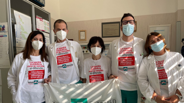 SANITA' &ndash; Il tema della sanit&agrave; pubblica resti al centro dell ... &copy; Creative Commons