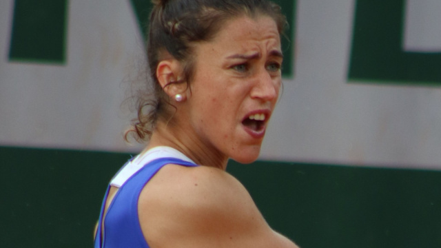 Sara Sorribes Tormo - Wikipedia &copy; Creative Commons