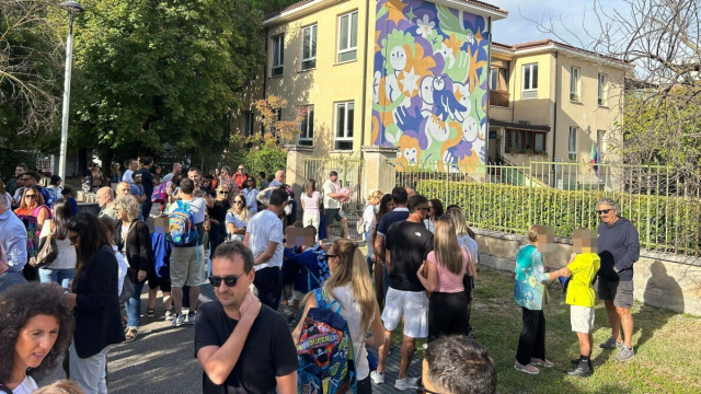 Scuola: la prima campanella &egrave; suonata per 103.108 studenti dell ... &copy; Creative Commons
