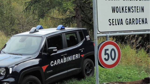 Selva: furto in un supermercato, denunciati due georgiani - TV33 &copy; Creative Commons