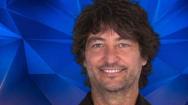 Simone Annichiarico al Grande Fratello. Mediaset Infinity - mediaset.it