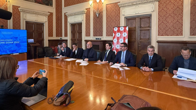 Sisma Ancona 2022: ricostruzione entra nel vivo, operativa la ... &copy; Creative Commons