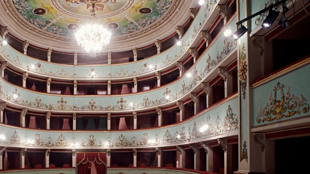 Teatro Serpente Aureo - Italia.it &copy; Creative Commons