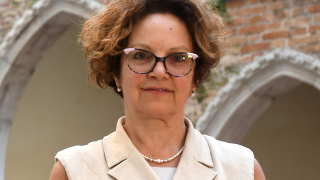 Tiziana Lippiello, prima donna rettore all'universit&agrave; di Venezia ... &copy; Creative Commons