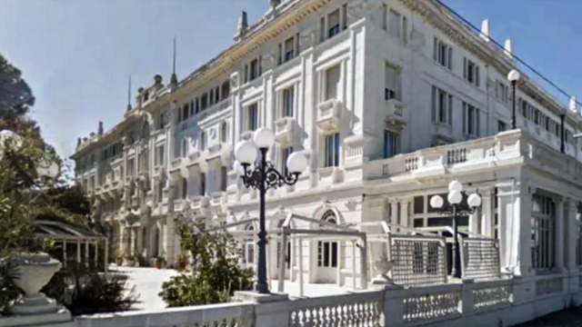 Un secolo di Grand Hotel: "Il Duce voleva un luogo simbolo dove ... &copy; Creative Commons