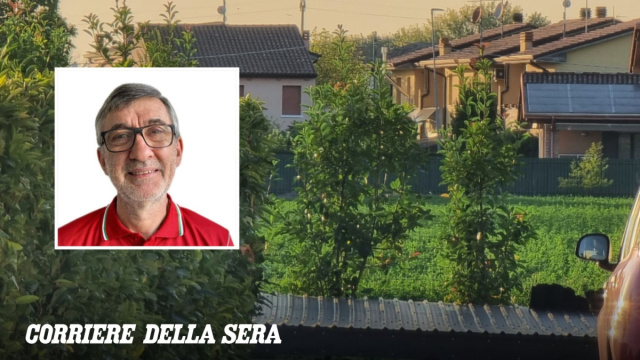 Verona, crolla la tettoia nel cortile di casa: muore schiacciato a ... &copy; Creative Commons
