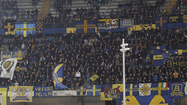 Verona, dopo 18 mesi riapre il Bentegodi: allo stadio con pass e ... &copy; Creative Commons