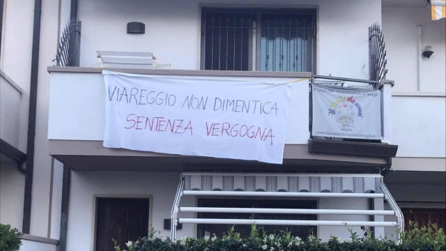 Viareggio, la strage ferroviaria: oggi il corteo per l ... &copy; Creative Commons