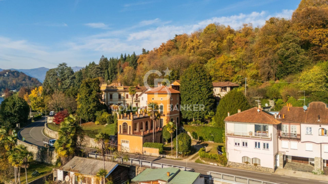 Villa in Vendita a Orta San Giulio - Zona: Imolo - Coldwell Banker ... &copy; Creative Commons