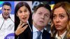 Sondaggi: FdI primo partito ma cala fiducia degli italiani nel governo; bene M5s e FN