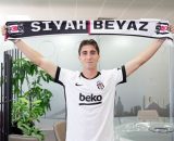 Fabio Miretti, centrocampista del Besiktas. Foto &copy; Ali Football