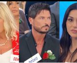 Gemma Galgani, Antonio Marino e Paola Fatuzzo &copy; Canale 5.