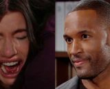 Steffy e Carter - screenshot &copy; Beautiful.