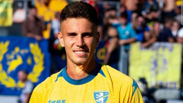 Antonio Raimondo (Foto &copy; Instagram-Official Frosinone)