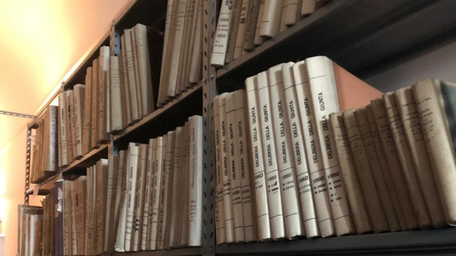 Archivio storico municipale di Salerno - Archivio storico ... &copy; Creative Commons