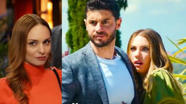 Cansu, Yildiz e Cagatay - screenshot &copy; Forbidden Fruit